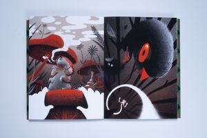 Down the Rabbit Hole: Illustrating Alice in Wonderland