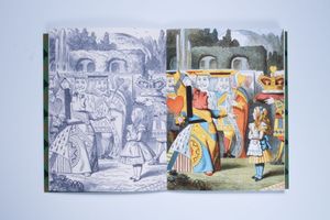 Down the Rabbit Hole: Illustrating Alice in Wonderland