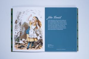 Down the Rabbit Hole: Illustrating Alice in Wonderland