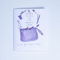 Everything in My Pencil Case