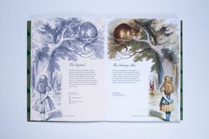 Down the Rabbit Hole: Illustrating Alice in Wonderland