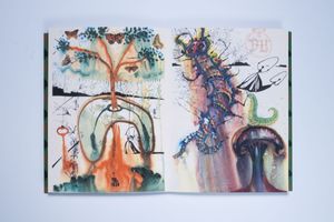 Down the Rabbit Hole: Illustrating Alice in Wonderland
