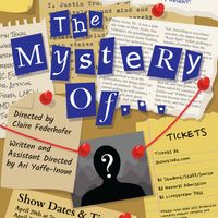 Poster for "The Mystery Of..."