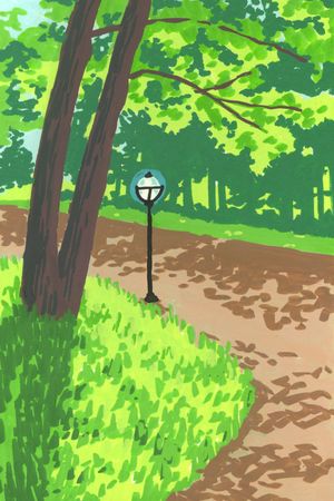 Everyday Landscapes: Path