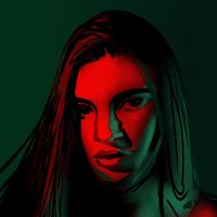 Clipping 2 (digital portrait experiment