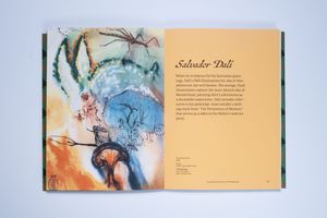 Down the Rabbit Hole: Illustrating Alice in Wonderland