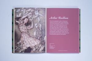 Down the Rabbit Hole: Illustrating Alice in Wonderland