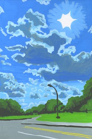 Everyday Landscapes: Sky