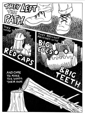 Red Caps