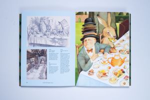 Down the Rabbit Hole: Illustrating Alice in Wonderland