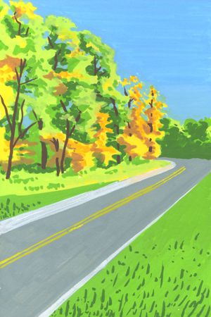 Everyday Landscapes: Road