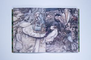 Down the Rabbit Hole: Illustrating Alice in Wonderland