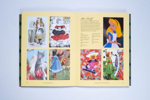 Down the Rabbit Hole: Illustrating Alice in Wonderland