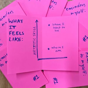 Reminders to Myself #1-3