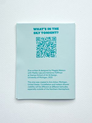 Look Up! A Casual Stargazing Guide