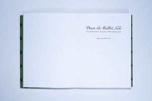 Down the Rabbit Hole: Illustrating Alice in Wonderland